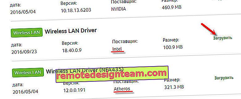 Wireless LAN Driver для Acer