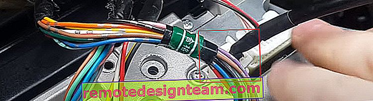 Connexion d'un émulateur de changeur de CD
