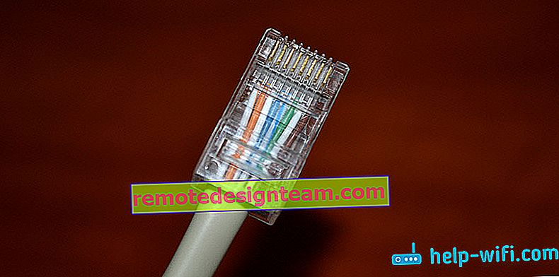 Pembuatan kabel LAN DIY
