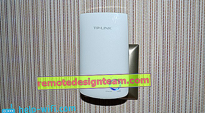 TP-LINK TL-WA850REリピーターのインストール