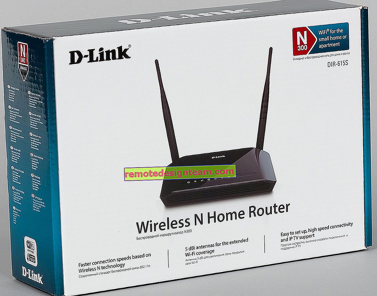 Come collegare un router D-link? Ad esempio D-link DIR-615