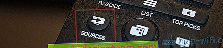 Настройка на HDMI порта на телевизора към адаптер Miracast
