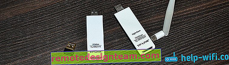 USB2.0 WLAN - adaptor USB Wi-Fi nirkabel