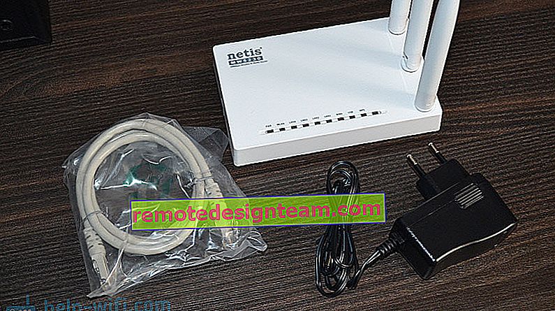 Set lengkap router Netis MW5230