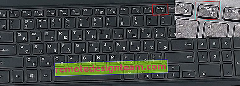 Tombol aktifkan Wi-Fi di laptop Dell