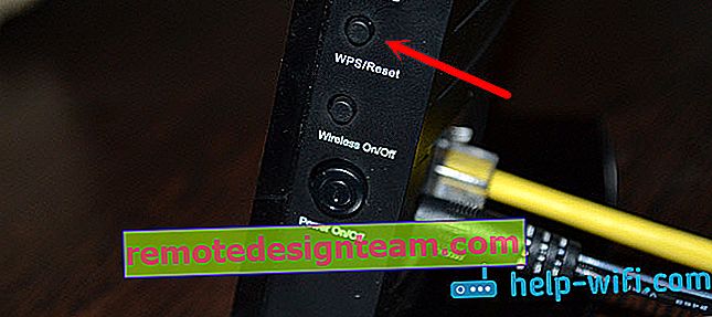 Configuration du répéteur TP-Link via le bouton WPS
