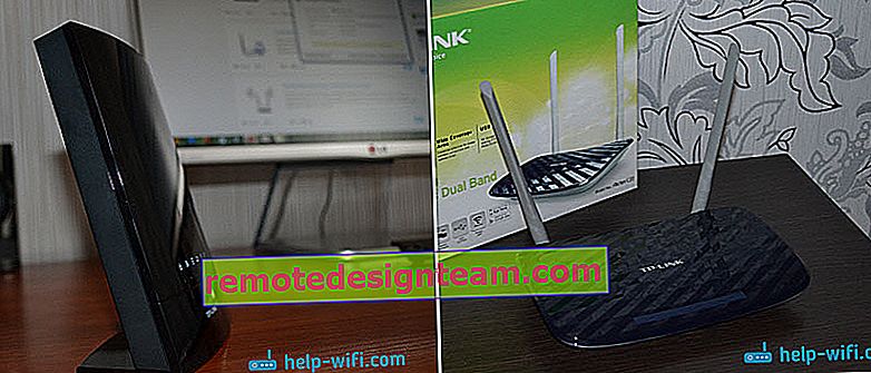 أجهزة التوجيه الأكثر تكلفة من TP-Link مع دعم التيار المتردد (Wi-Fi 5GHz)