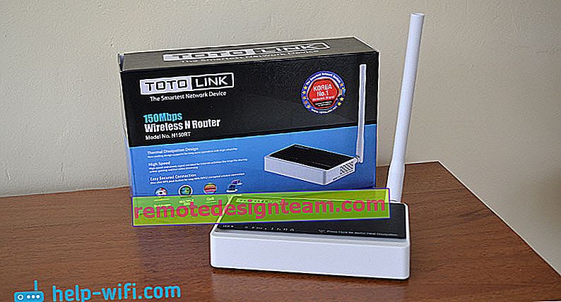 Totolink: router murah untuk rumah