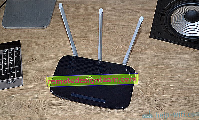 Foto router TP-Link Archer A2