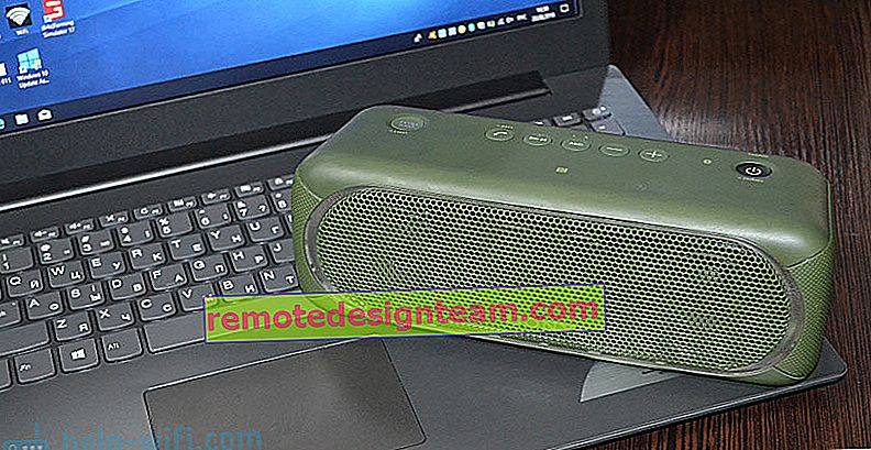Speaker Bluetooth dengan laptop dan komputer