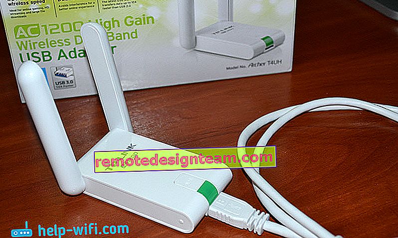 Adaptor Wi-Fi Dual Band TP-Link