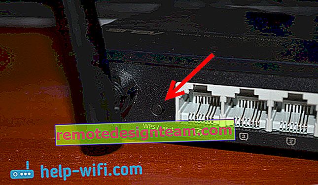 Menghubungkan adaptor Wi-Fi Zyxel ke router Asus