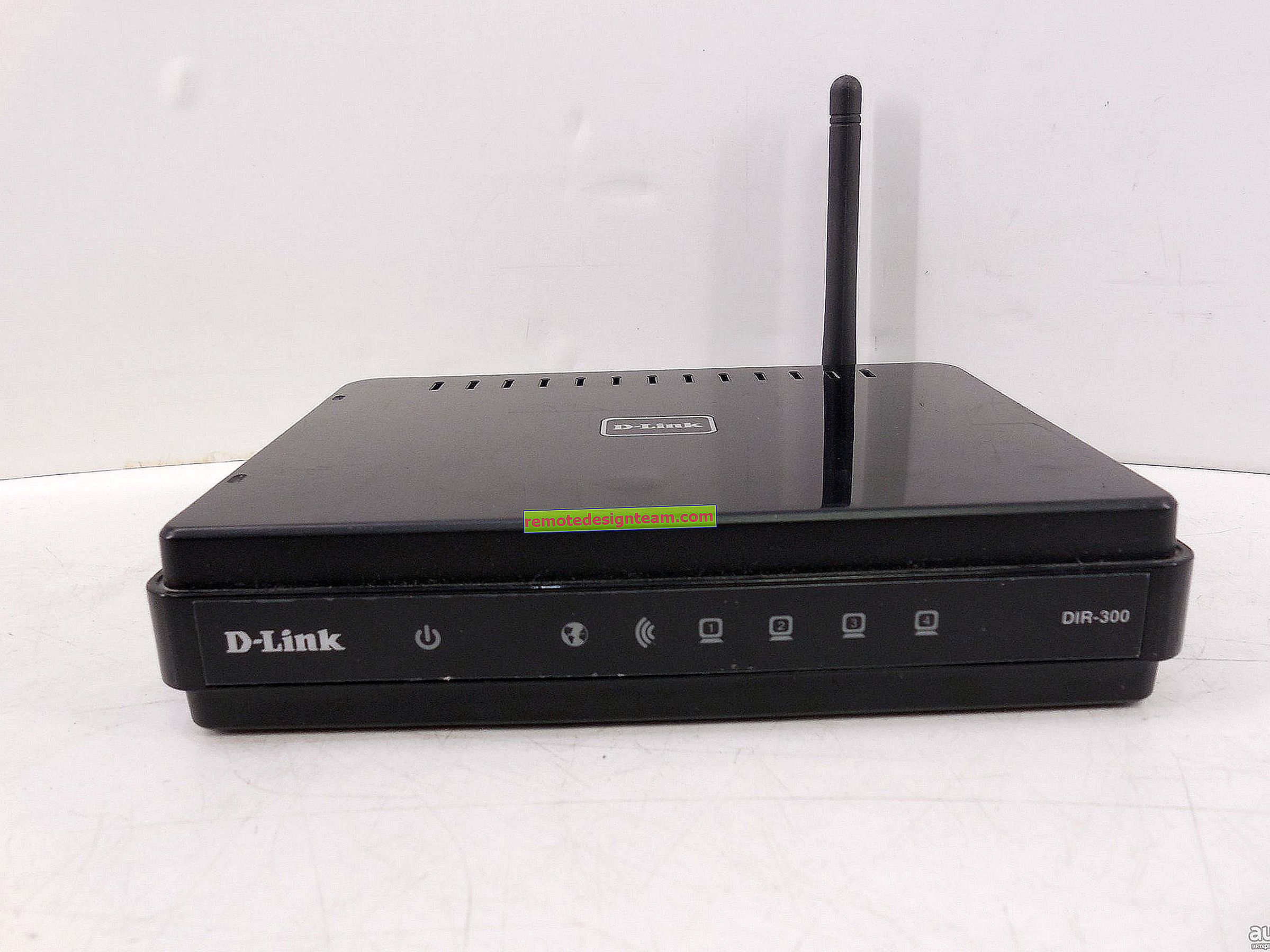 D-link DIR-615 / A: spesifikasi, ulasan, dan foto router