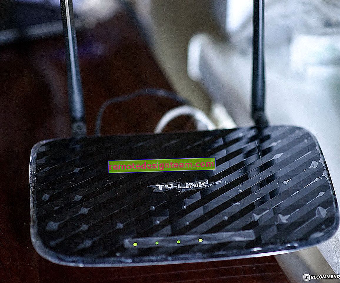Tukar rangkaian Wi-Fi dari 5GHz ke 2.4GHz melalui penghala TP-Link