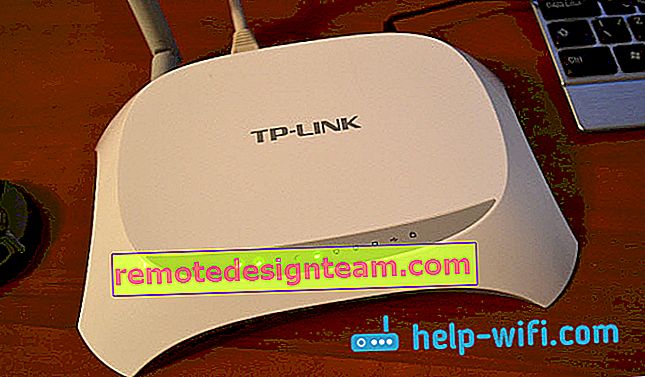 Router Tp-Link yang Direnovasi