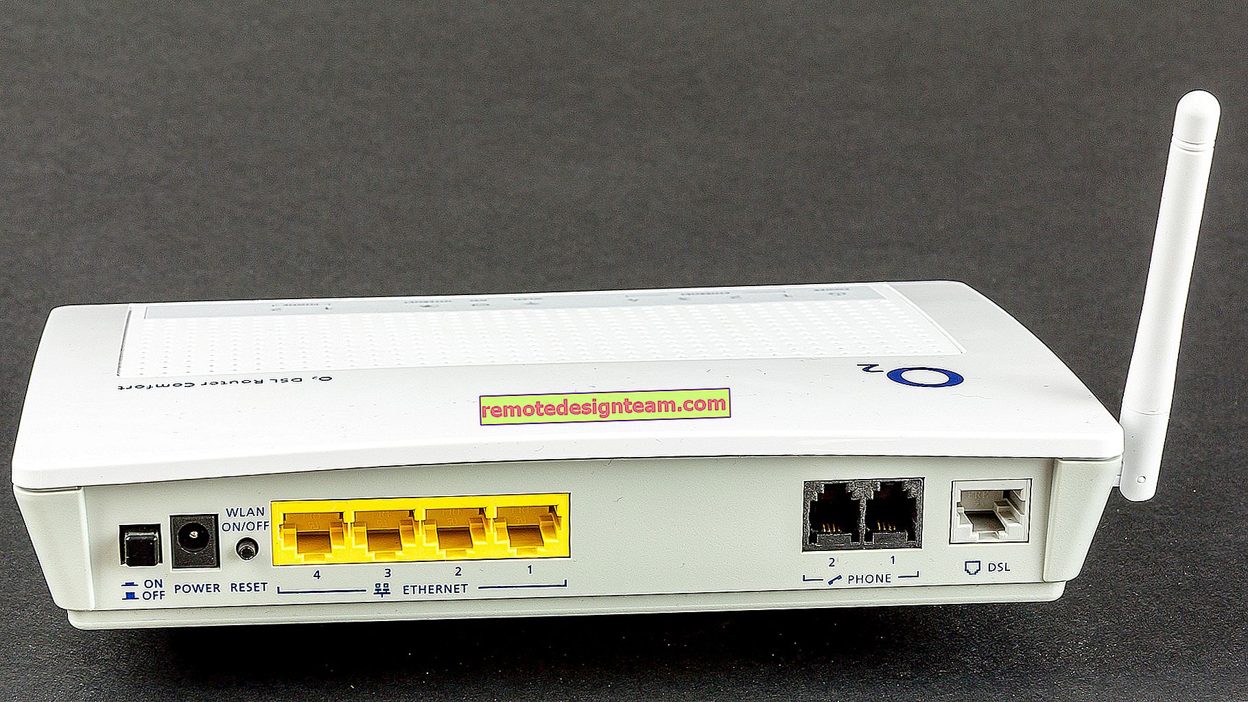 Router Netis sebagai repeater, repeater jaringan Wi-Fi
