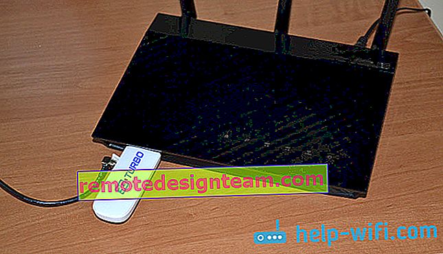 Connecter un modem 3G à Asus RT-N18U