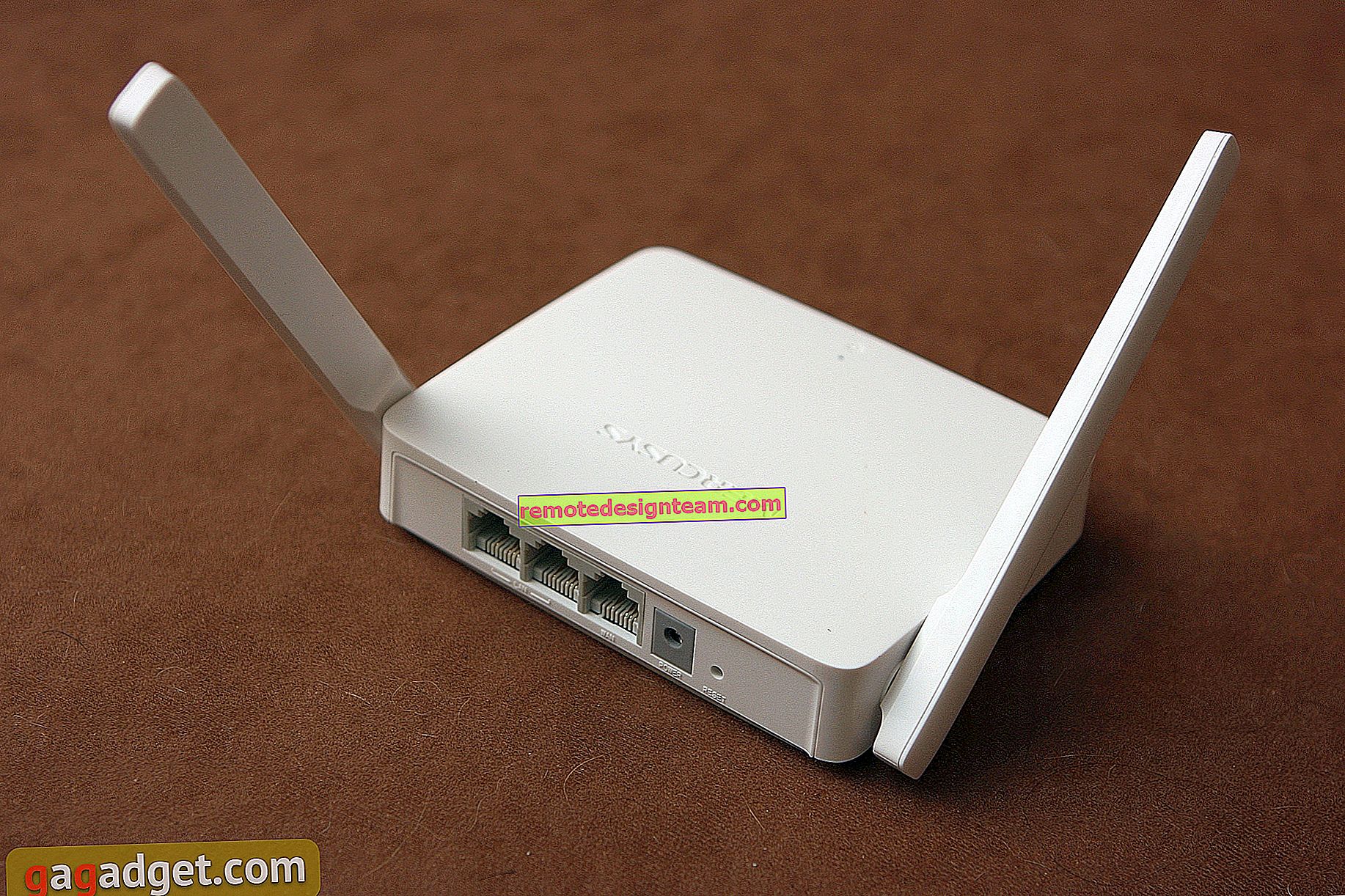 مراجعة جهاز توجيه Wi-Fi ميسور التكلفة Mercusys MW301R