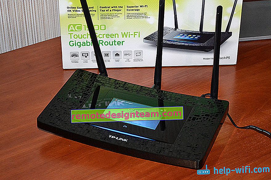 Фото TP-Link Touch P5