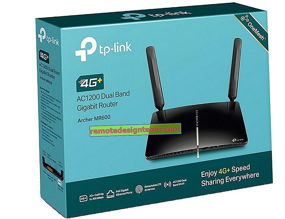 Petunjuk untuk mengkonfigurasi router TP-Link Archer C5400