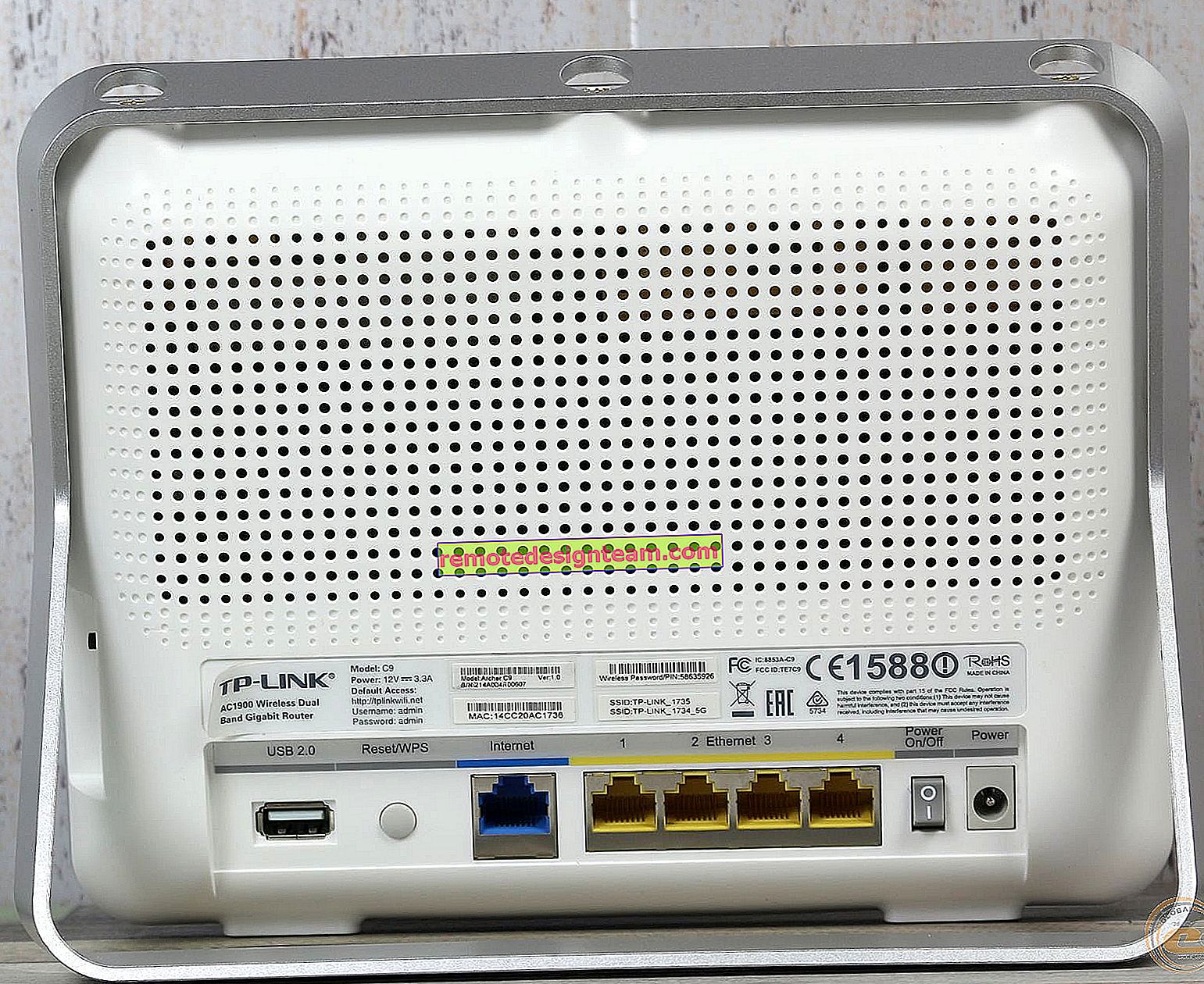 tplinkwifi.net - masukkan pengaturan router