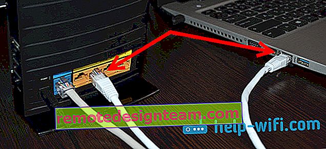 Connexion d'un ordinateur via LAN à l'Archer C20i