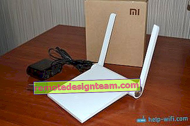 Paket router WiFi mini Xiaomi