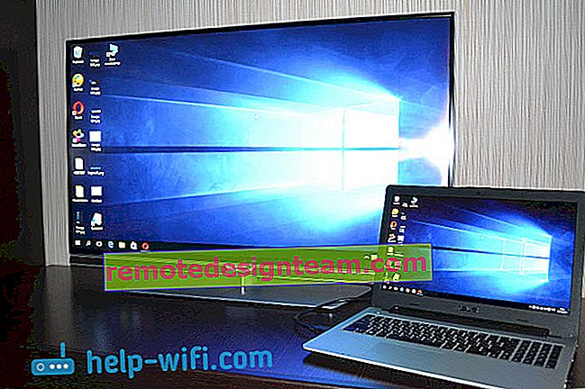 Windows 10: collegamento a una TV tramite HDMI
