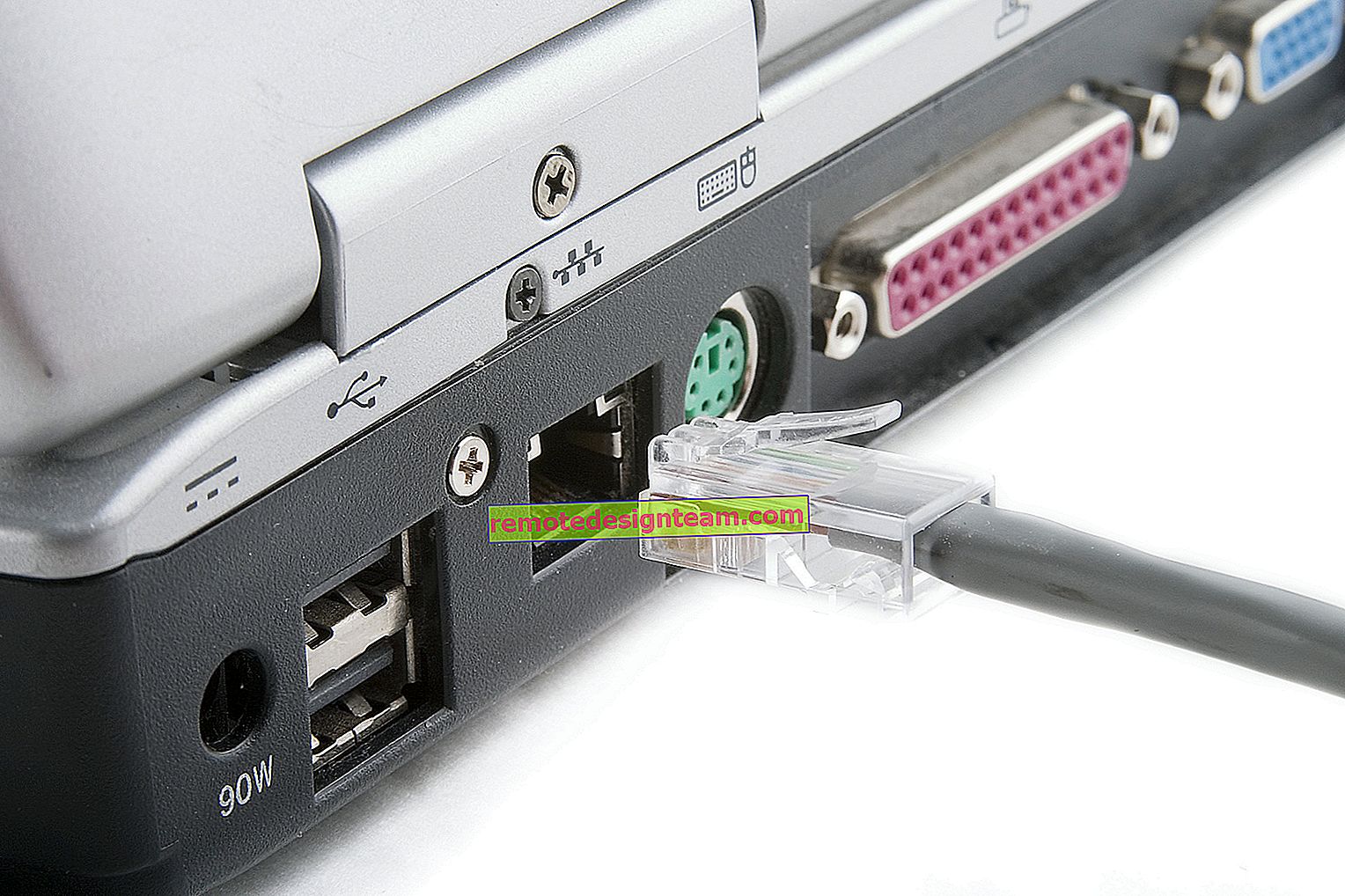 Bagaimana cara membatasi koneksi ke router berdasarkan alamat MAC?