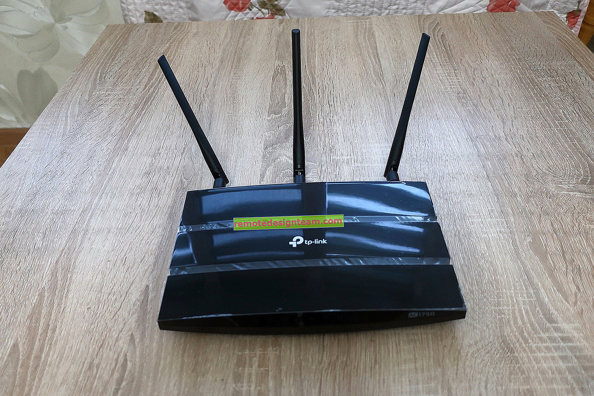 Router Wi-Fi zaczął „gubić” pakiety